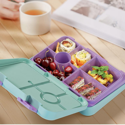 KiddyBox – הקופסה שהופכת כל ביס לחוויה