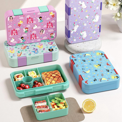 KiddyBox – הקופסה שהופכת כל ביס לחוויה