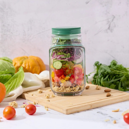 סלט לדרך בלי להתפשר על טריות - FreshSalad