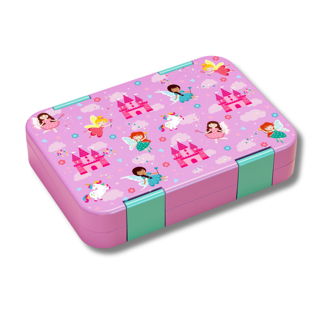 KiddyBox – הקופסה שהופכת כל ביס לחוויה