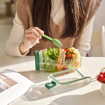 סלט לדרך בלי להתפשר על טריות - FreshSalad