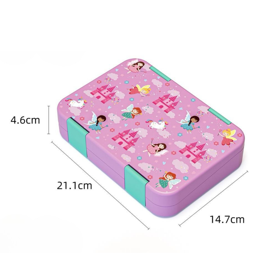 KiddyBox – הקופסה שהופכת כל ביס לחוויה