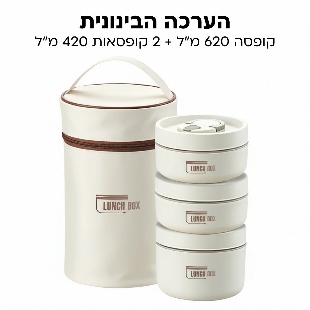 הערכה הבינונית