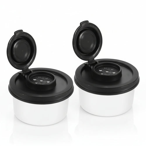 סט מלח-פלפל לנשיאה קלה