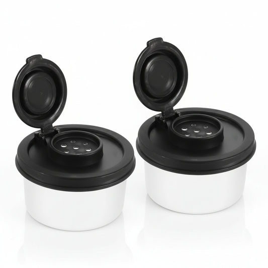 סט מלח-פלפל לנשיאה קלה