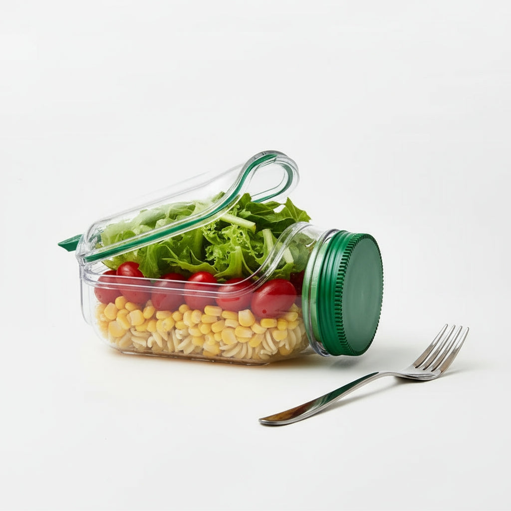 סלט לדרך בלי להתפשר על טריות - FreshSalad