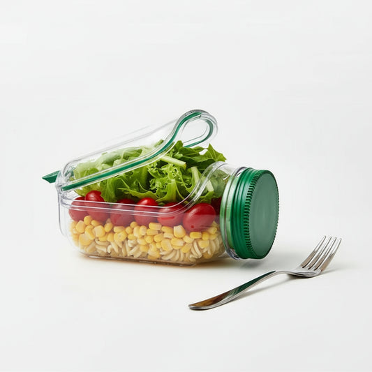 סלט לדרך בלי להתפשר על טריות - FreshSalad