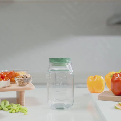 סלט לדרך בלי להתפשר על טריות - FreshSalad